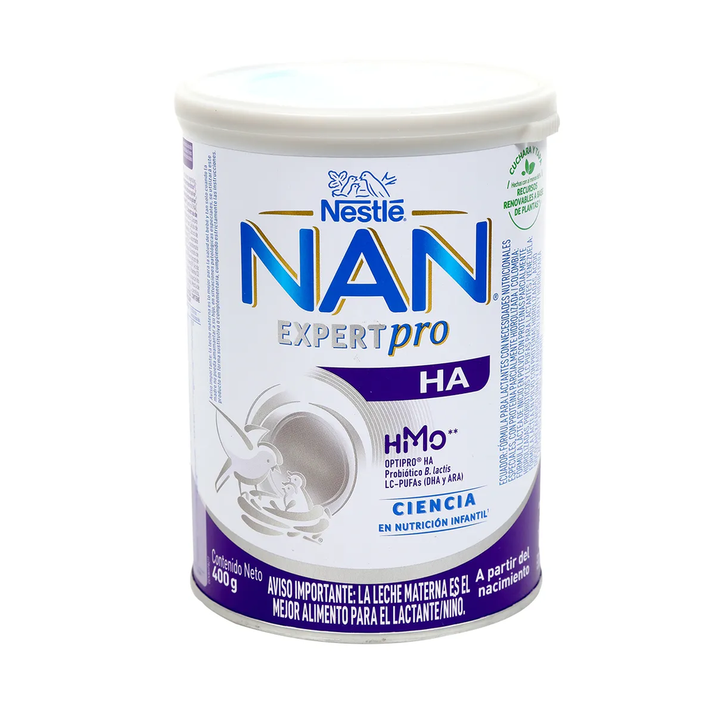 NAN EXPERTPRO HA 400G NESTLE