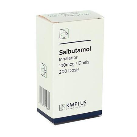SALBUTAMOL100MCG INHA 200DOSIS