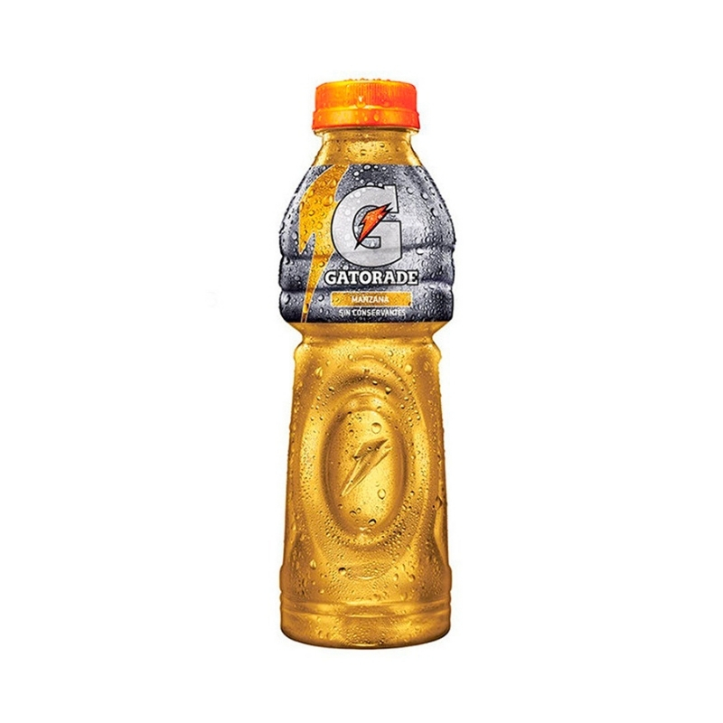 GATORADE MANZANA 500ML