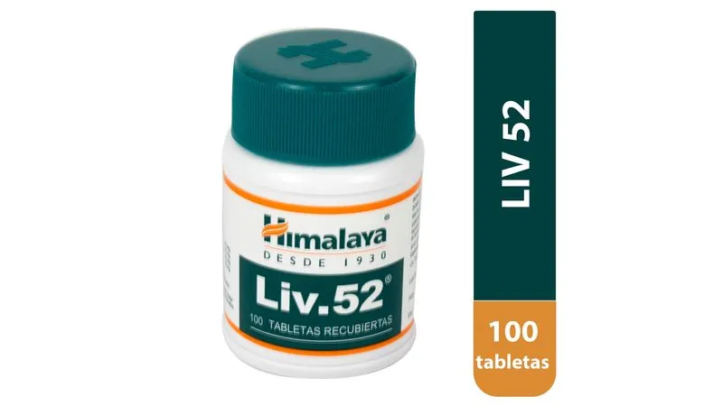 HIMALAYA LIV.52 + 100 COM