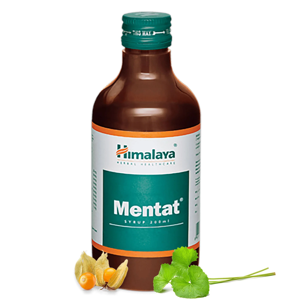 HIMALAYA JARABE MENTAT + 200 ML