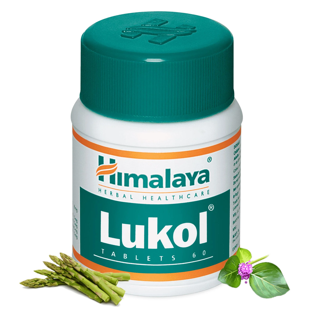 HIMALAYA LUKOL + 60 COM