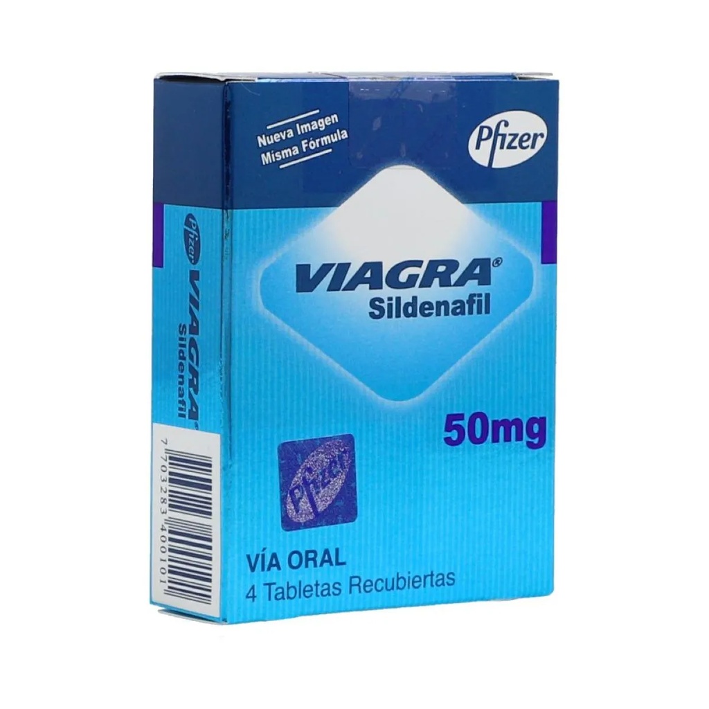 VIAGRA 50MG 4TB