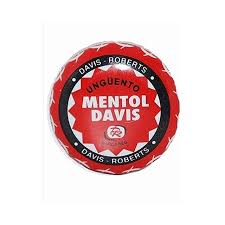 MENTOL DAVIS UNGUENTO 14.18G