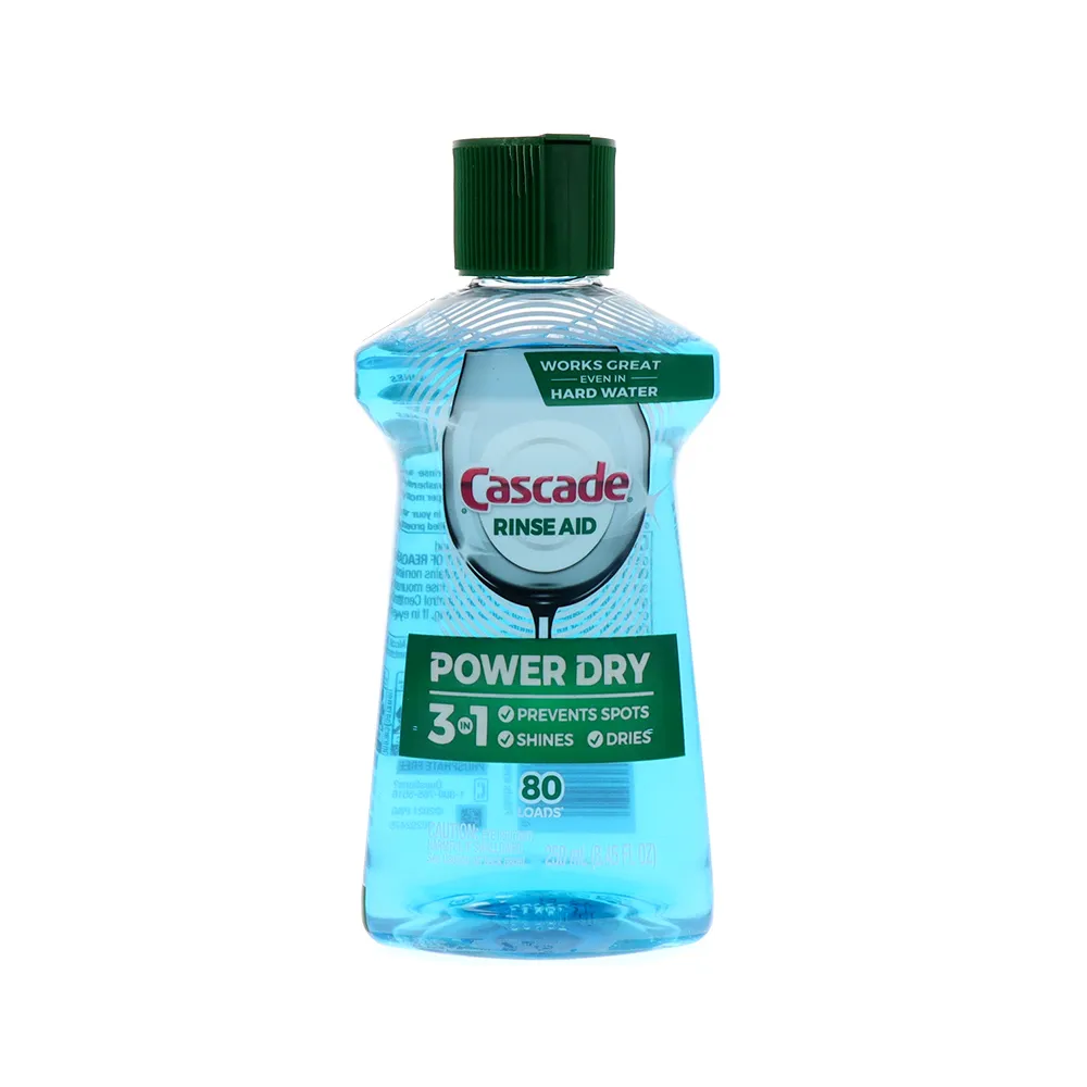 CASCADE POWER DRY 250 ML