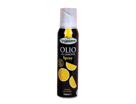 ACEITE DE OLIVA VISCIANO SABOR A LIMON 100 ML