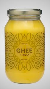 MANTEQUILLA CLARIFICADA GHEE BY KIOLA 410 GR