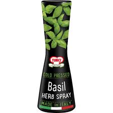 SPRAY TURCI DE INFUSION ALBAHACA BASILICO 40 ML