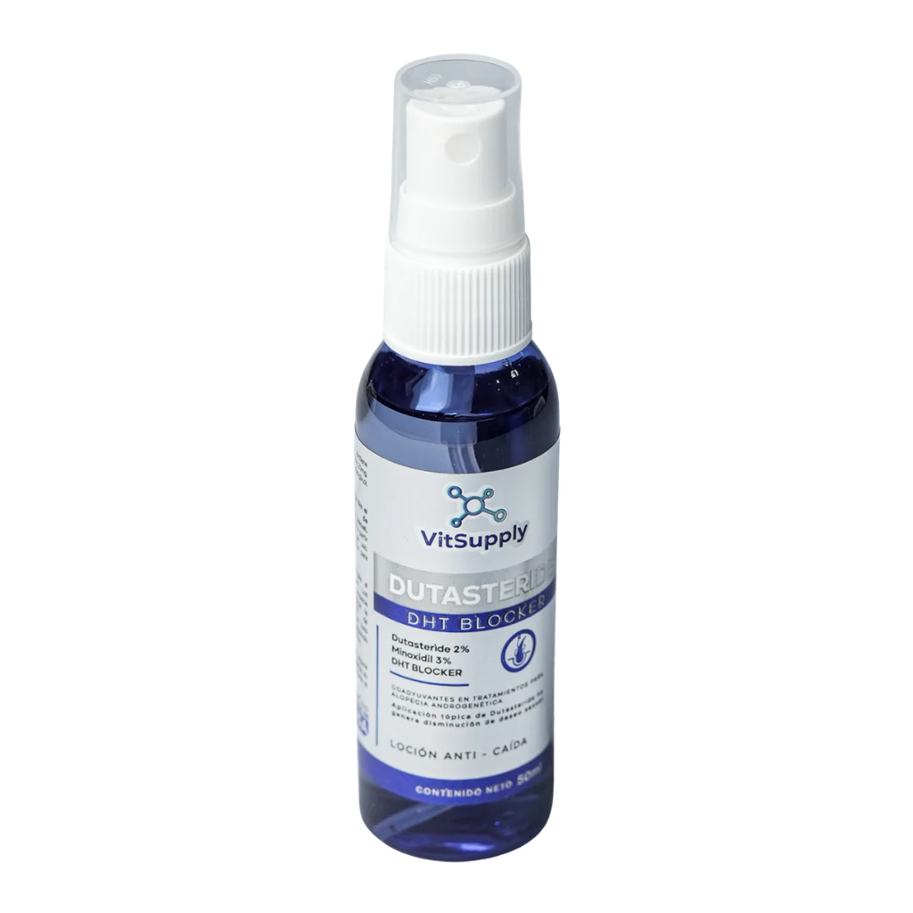 TONICO CAPILAR VITSUPPLY DUTASTERIDE 50ML