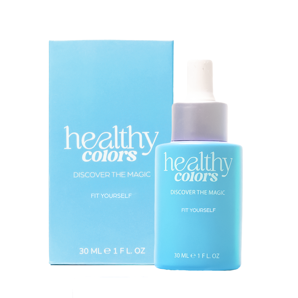 GOTAS DE FIT YOURSELF HEALTHY COLORS X 30ML