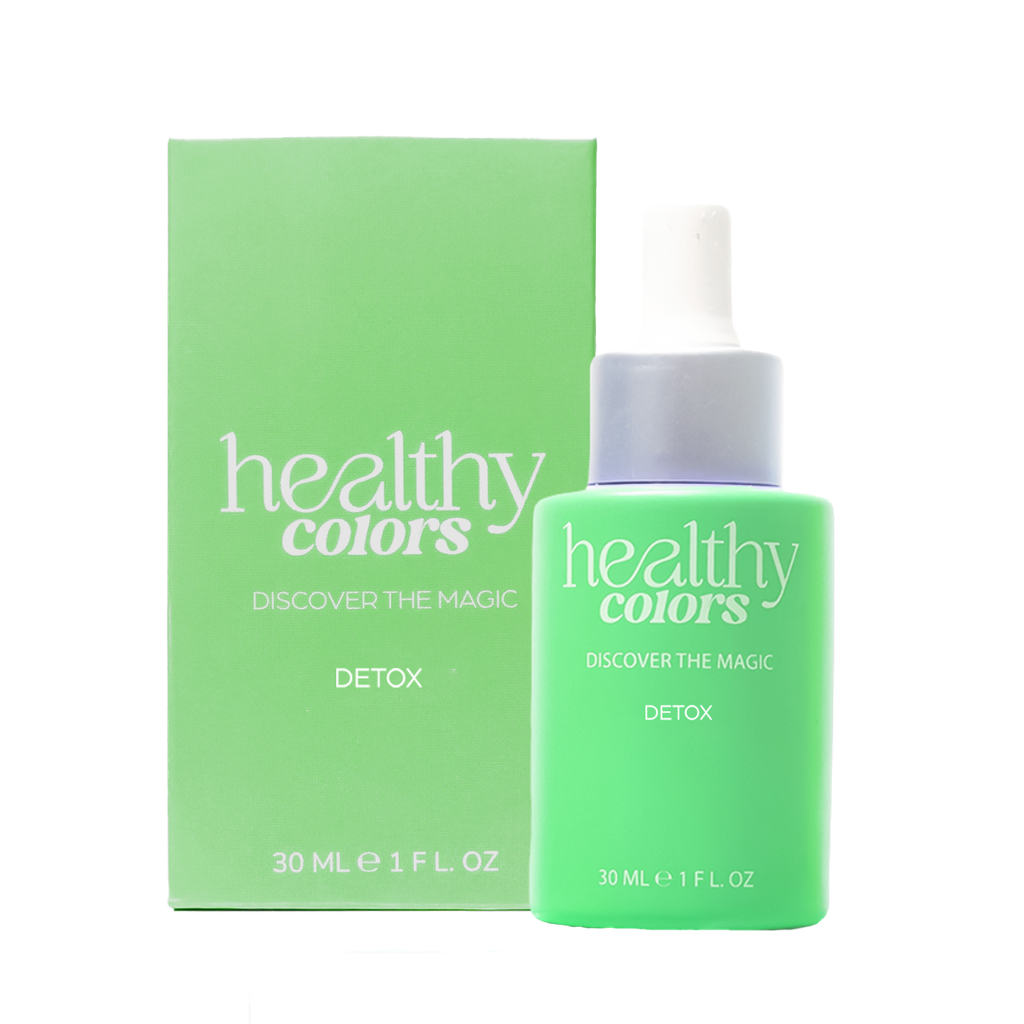 GOTAS DE DETOX HEALTHY COLORS X 30ML