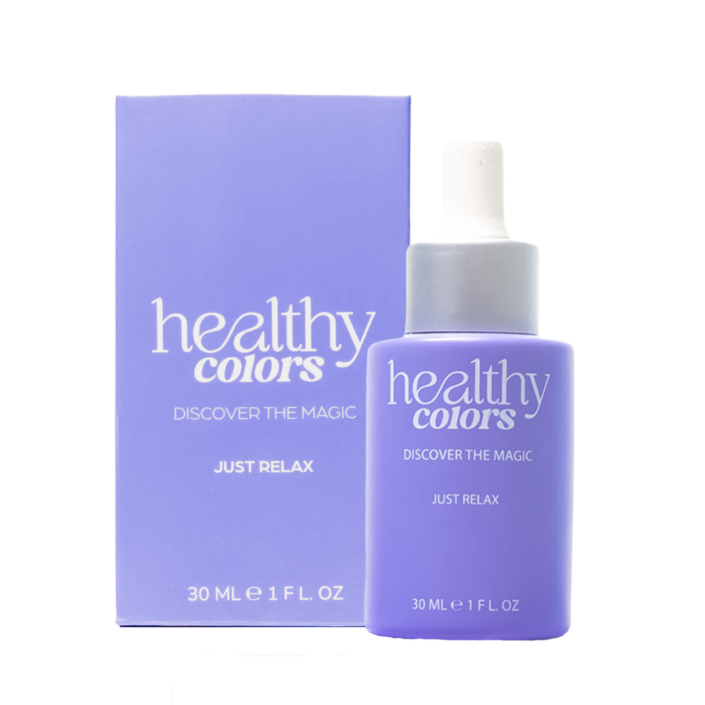 GOTAS DE JUST RELAX HEALTHY COLORS X 30ML