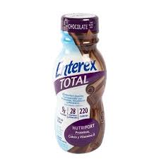 ENTEREX TOTAL CHOCOLATE 9G 237ML
