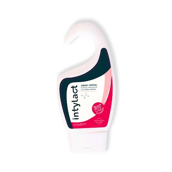 JABON INTIMO 220CM3 INTYLACT