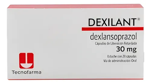 DEXILANT 30MG X 28 COMP TECNOFARMA