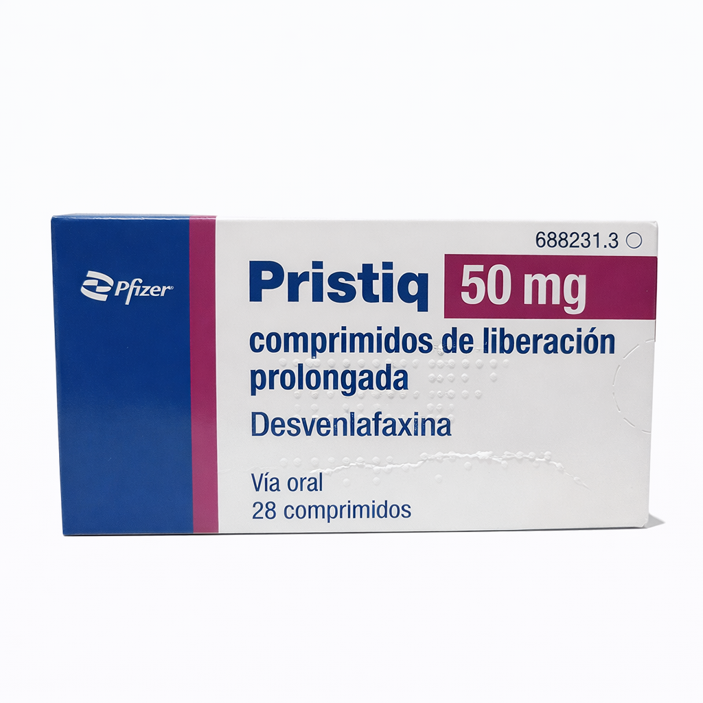 PRISTIQUE 50MG 28 COMPRIMIDOS PFIZER