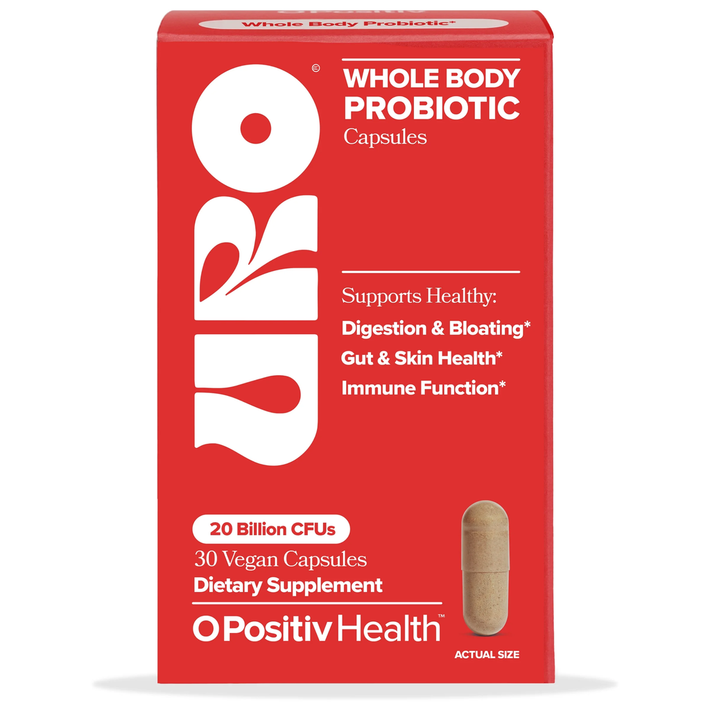 URO DIGESTIVO X 30 CAPS OPOSITIV HEALTH