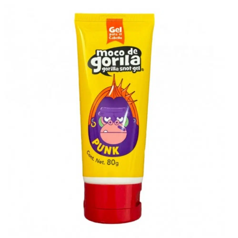 MOCO DE GORILA PUNK 2.82 OZ