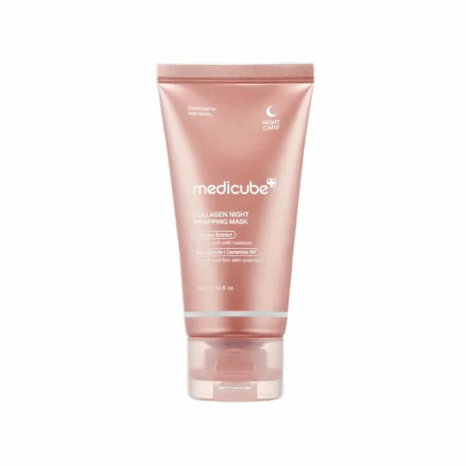 COLLAGEN NIGHT WRAPPING MASK 75 ML MEDICUBE