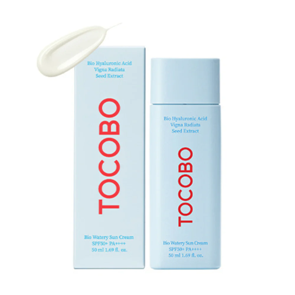 TOCOBO BIO WATERY SUN SCREEN VITAMINA B5&E 40G