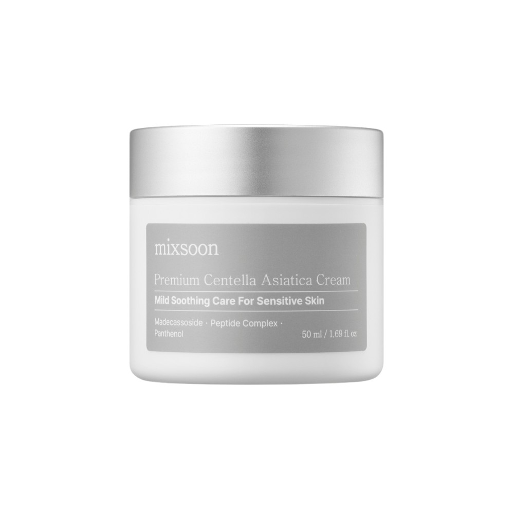 PREMIUM ASIATICA CREAM 50 ML MIXSOON