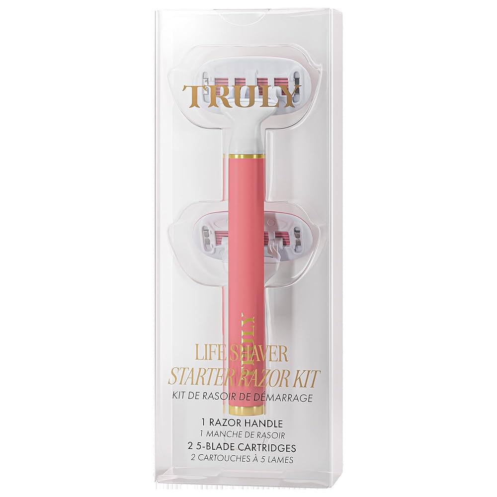 AFEITADORA TRULY LIFE SHAVER