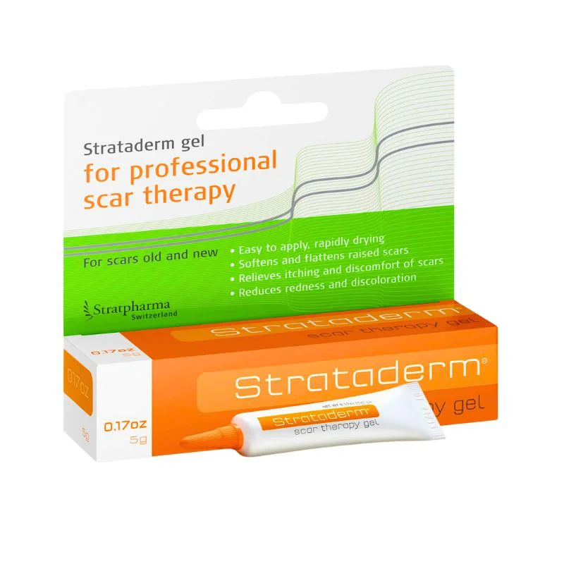 STRATAMED PROFESSIONAL SCAR THERAPY GEL 5G