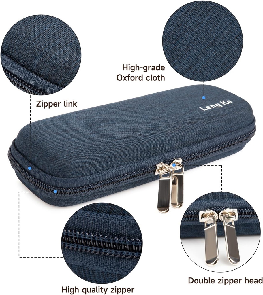 COOLER CARRYING BAG PORTA INSULINA BLACK LENG KE