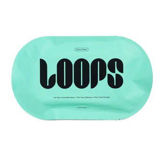 LOOPS DETOXIFYING MASK 1 MASCARILLA