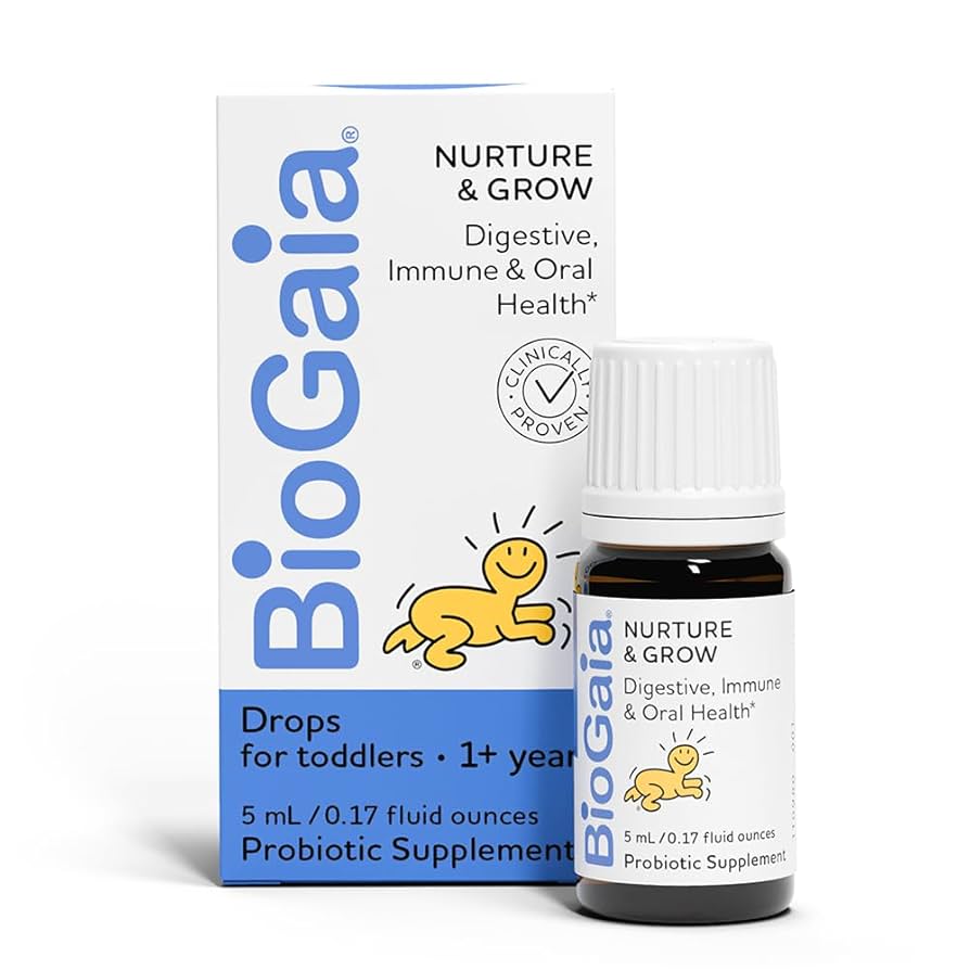 BIOGAIA DIGESTIVE IMMUNE & ORAL HEALTH 5ML