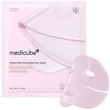 PDRN PINK COLLAGEN GEL MASK MEDICUBE