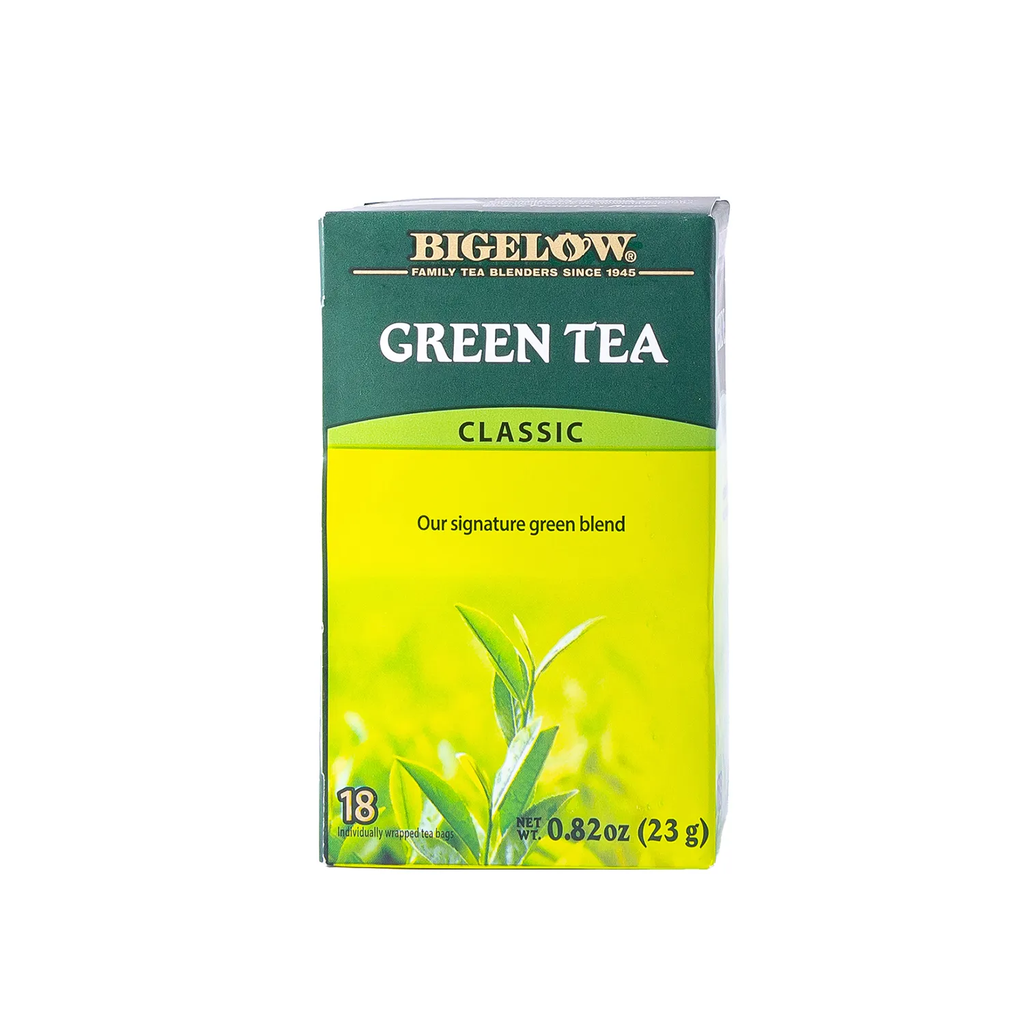 TE BIGELOW GREEN TEA CLASSIC 23 GR