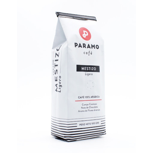 CAFE PARAMO MESTIZO 500 GR