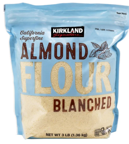 HARINA DE ALMENDRA KIRKLAND 1.36 KG