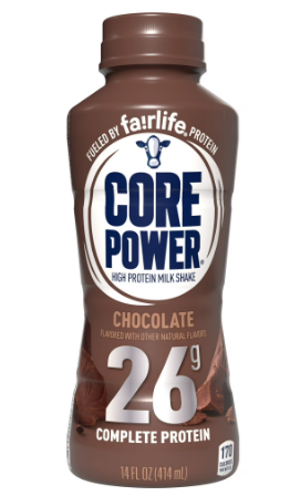 BEBIDA PROTEIN CORE POWER CHOCOLATE 26 G PROTEINA