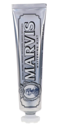 MARVIS PASTA DE DIENTES WHITENING MINT 25 ML