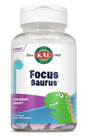 FOCUS SAURUS ANTIOXIDANTE GRAPE KAL 30 CHAWABLES