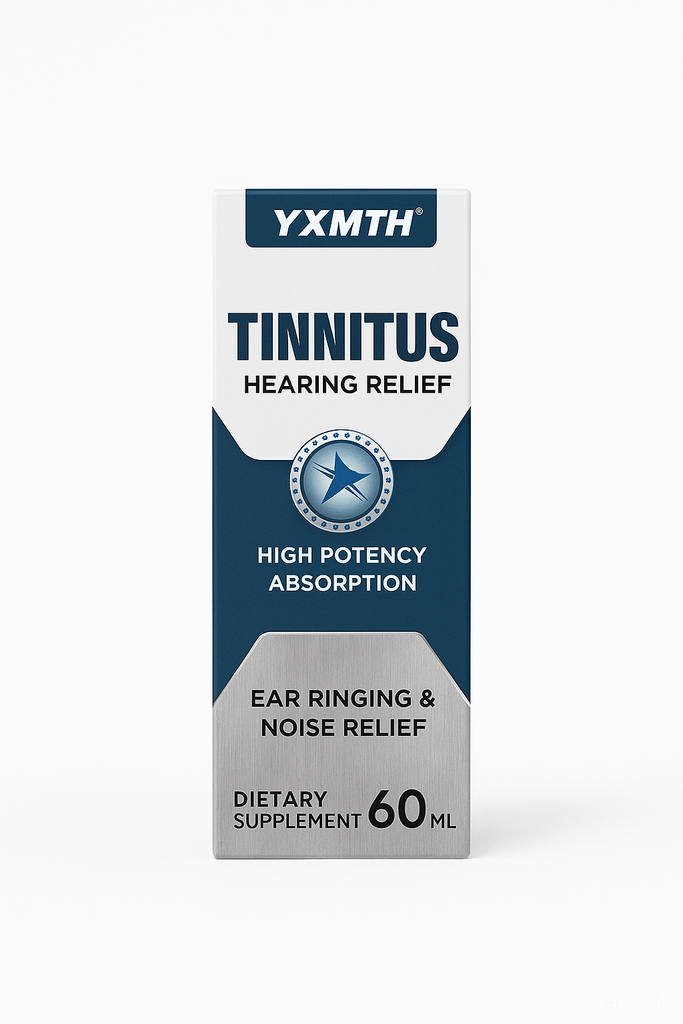 TINNITUS HEARING RELIEF 60 ML