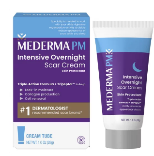 MEDERMA PM SCAR CREAM INTENSIVE OVERNIGHT 28 GR