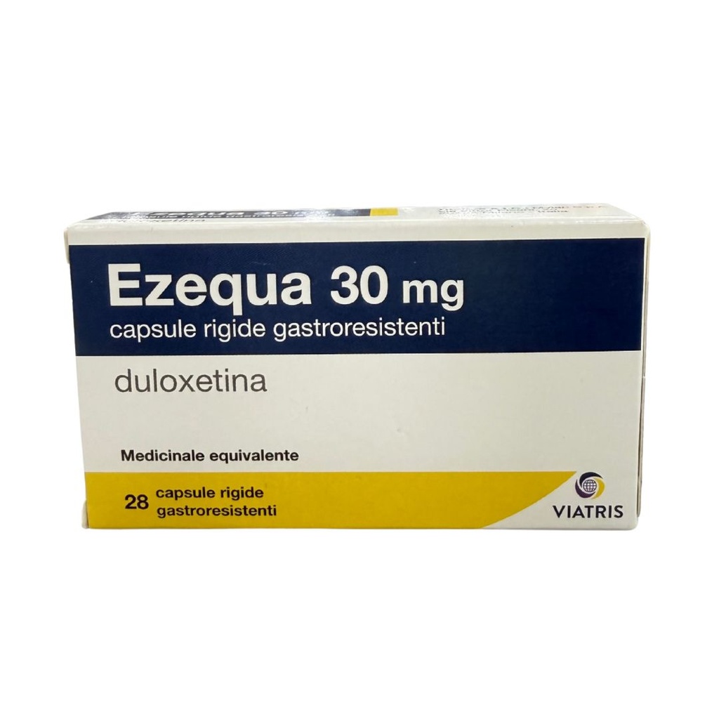 EZEQUA 30 MG 28 CAP VIATRIS