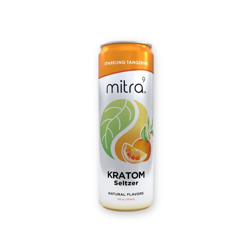 SPARKLING KRATON TANGERINE 355 ML MITRA9