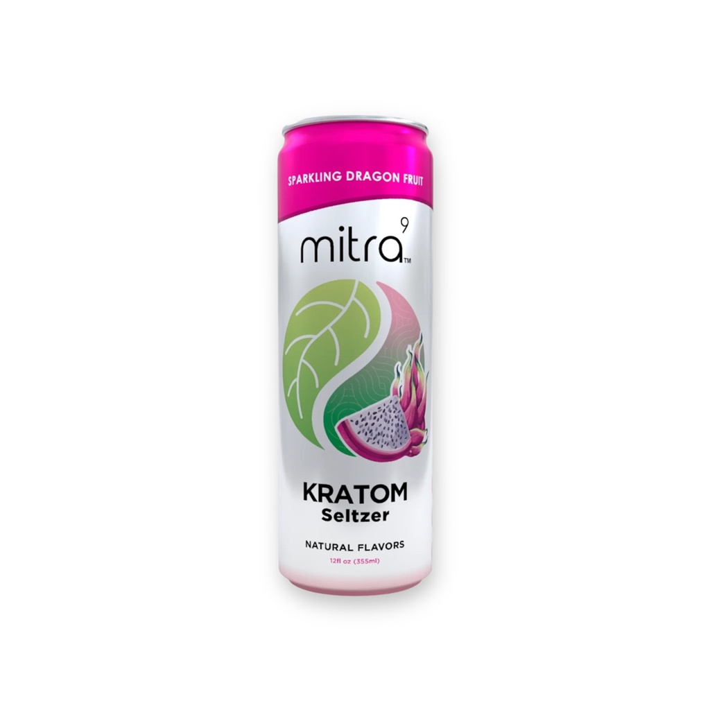 SPARKLING KRATON DRAGON FRUIT 355 ML MITRA9