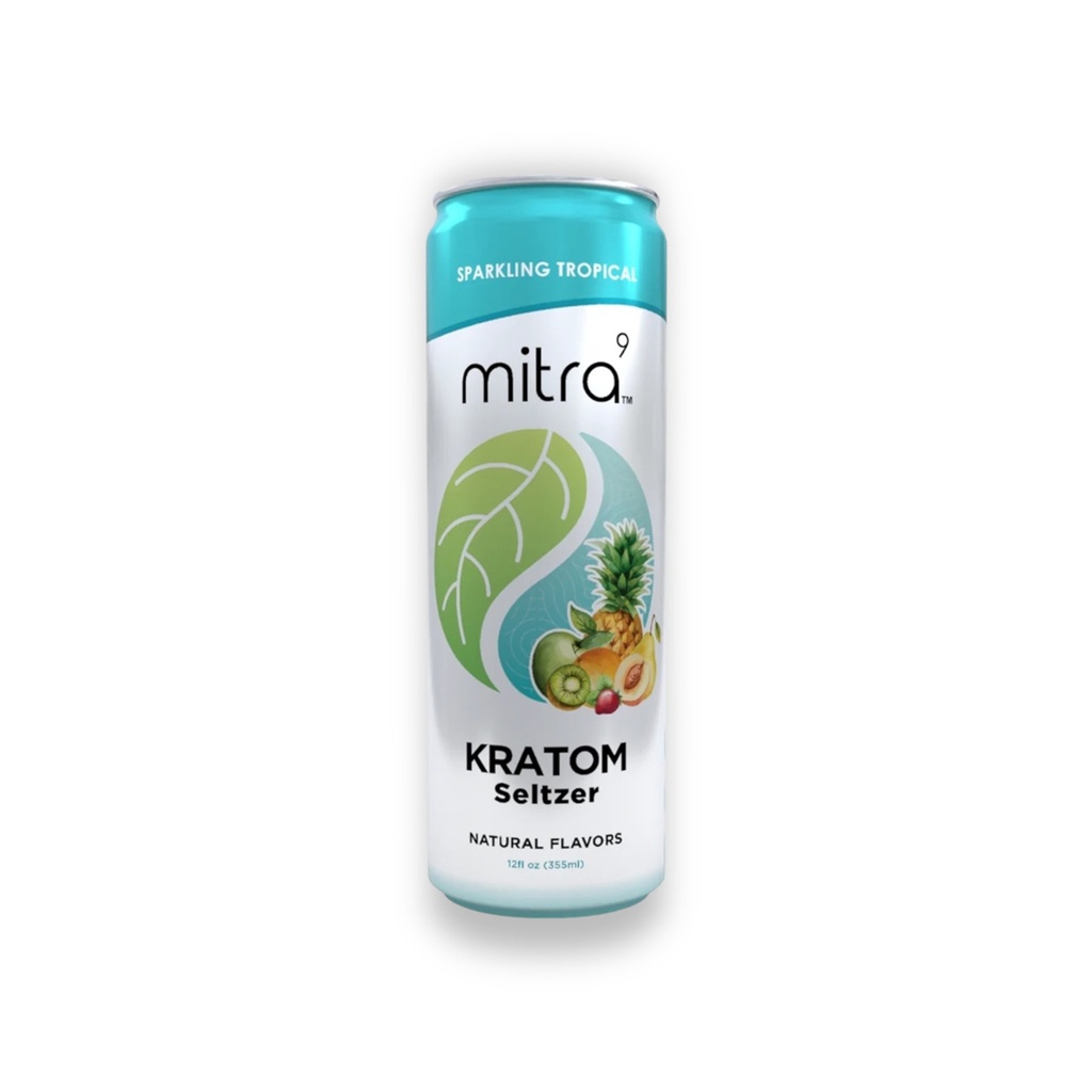 SPARKLING TROPICAL 355 ML MITRA9
