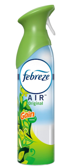 FEBREZE AIR MIST GAIN ORIGINAL 250 GR
