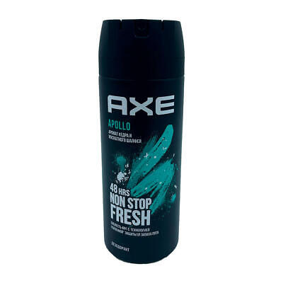 AXE APOLLO  CITRUS 48HRS 150ML