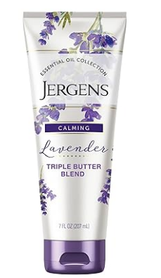 CREMA CORPORAL JERGENS CALMING LAVENDER 207 ML