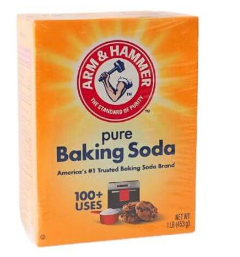 BAKING SODA ARM & HAMMER 453 GR