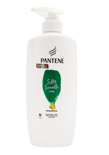 PANTENE SHAMPOO SILKY SMOOTH 750 ML