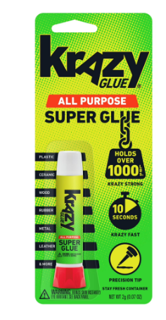 PEGA KRAZY GLUE ALL PURPOSE 2 GR