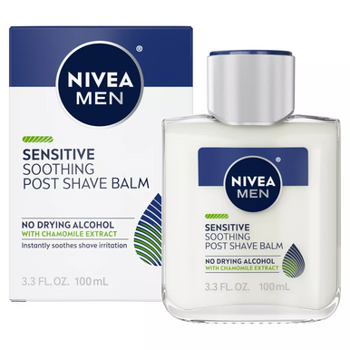 NIVEA MEN SENSITIVE SOOTHING POST SHAVE BALM 100 ML